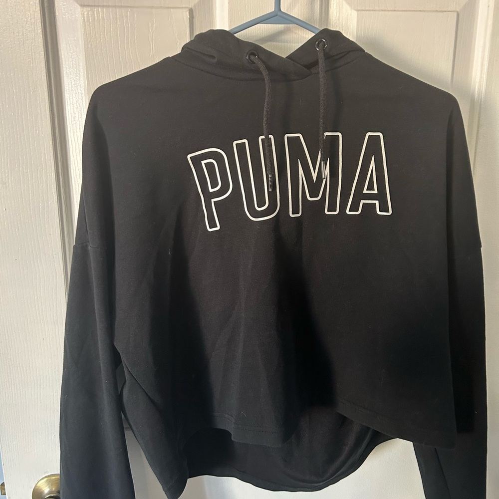 Puma sweater